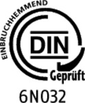 DIN geprüft - 6N032